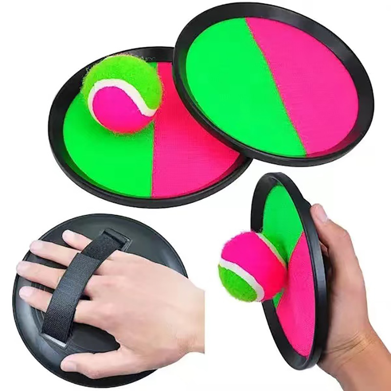 Limbo Game Set - Atma ve yakalama yapıştırıcı hedef topu