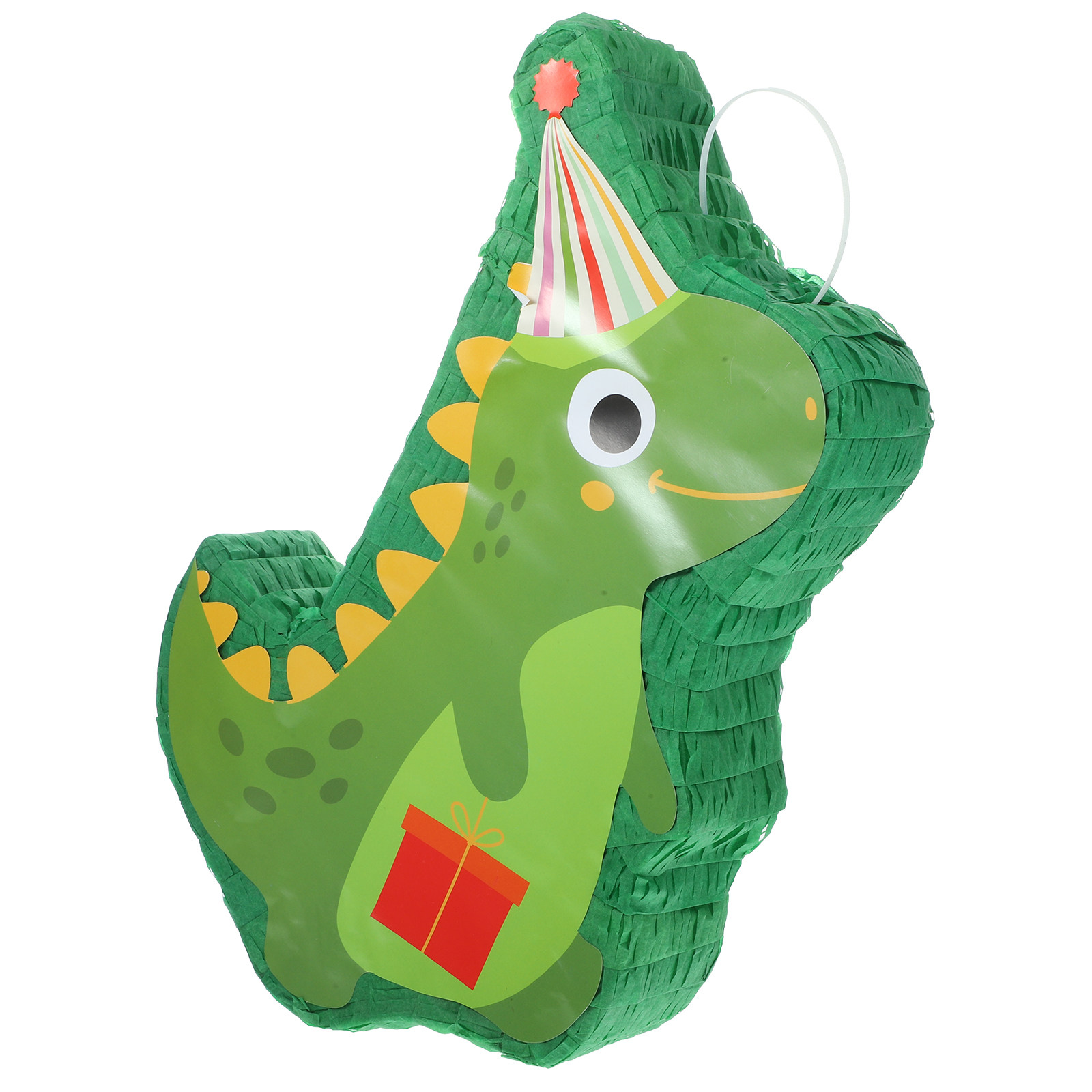 Party Games Bridal Shower - 1 adet 3D Dinozor Pinata Dekor