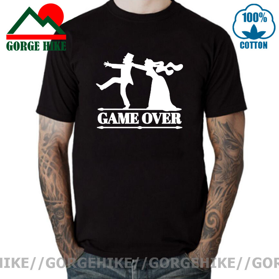 Party Games Bachelorette - Oyun üzerinde Tees erkekler gelin Tops