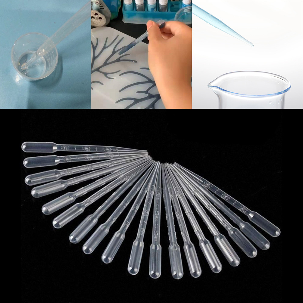 Limbo Game Set - 0.2/0.5/1/2/3ML tek kullanımlık plastik sıkmak transferi