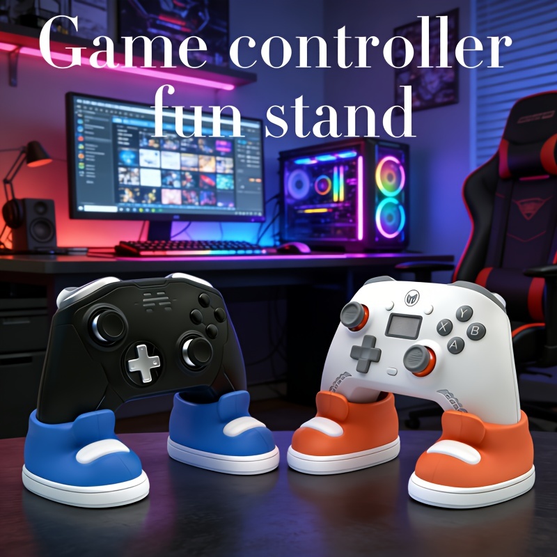 Party Games Ps5 - Eğlenceli Oyun Kumandası Standı - Renkli