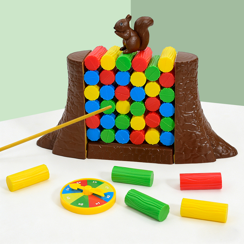 Party Games Quiz - Sincap Denge Oyunu, Sincabın Düşmesine İzin