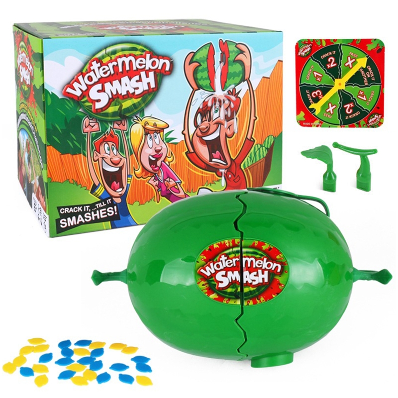 Party Games Quiz - Patlatma suyu karpuz parti oyunu oyuncak