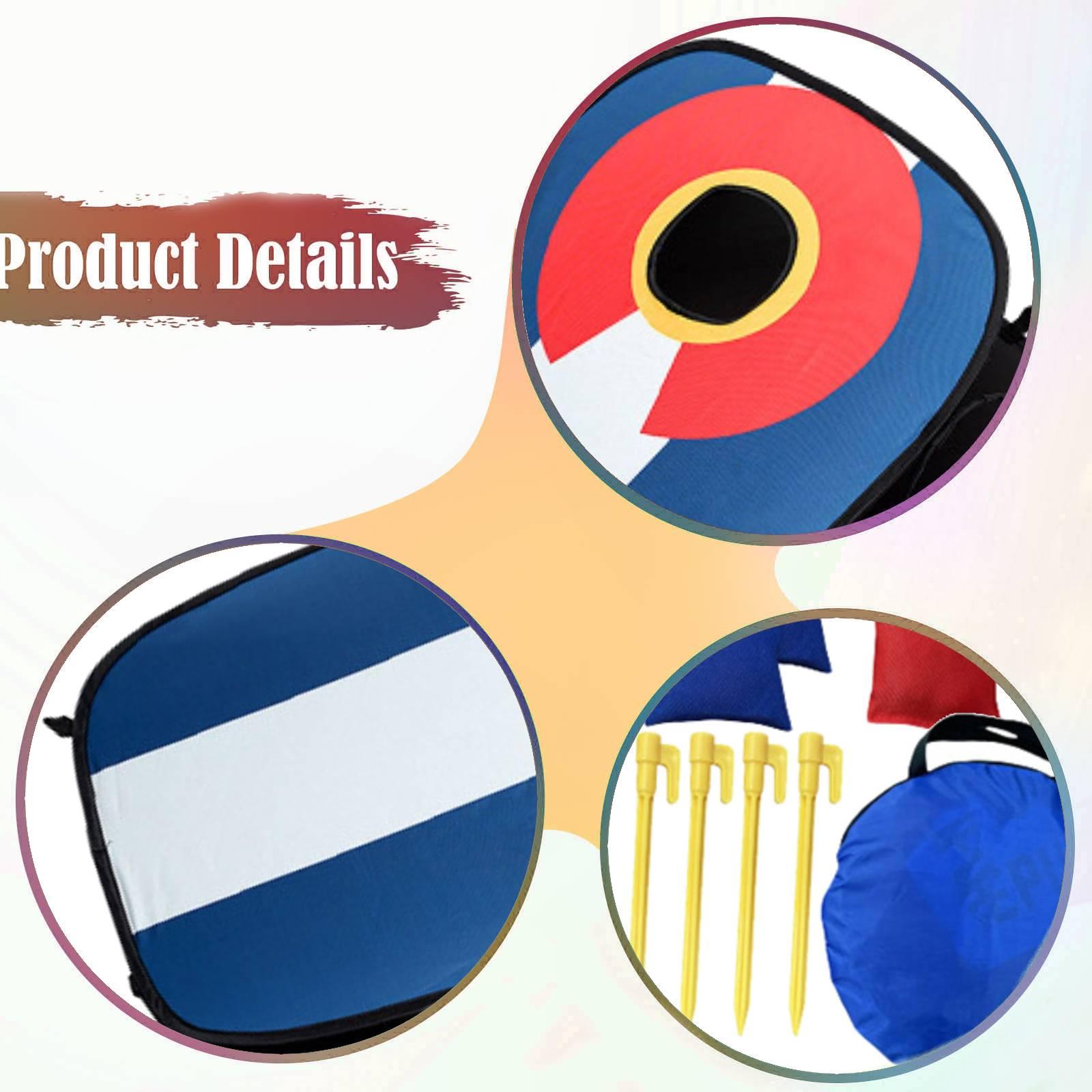 Fasulye Torbası Atma Oyunu Cor - Cornhole Board Set incelemesi ve fiyatı