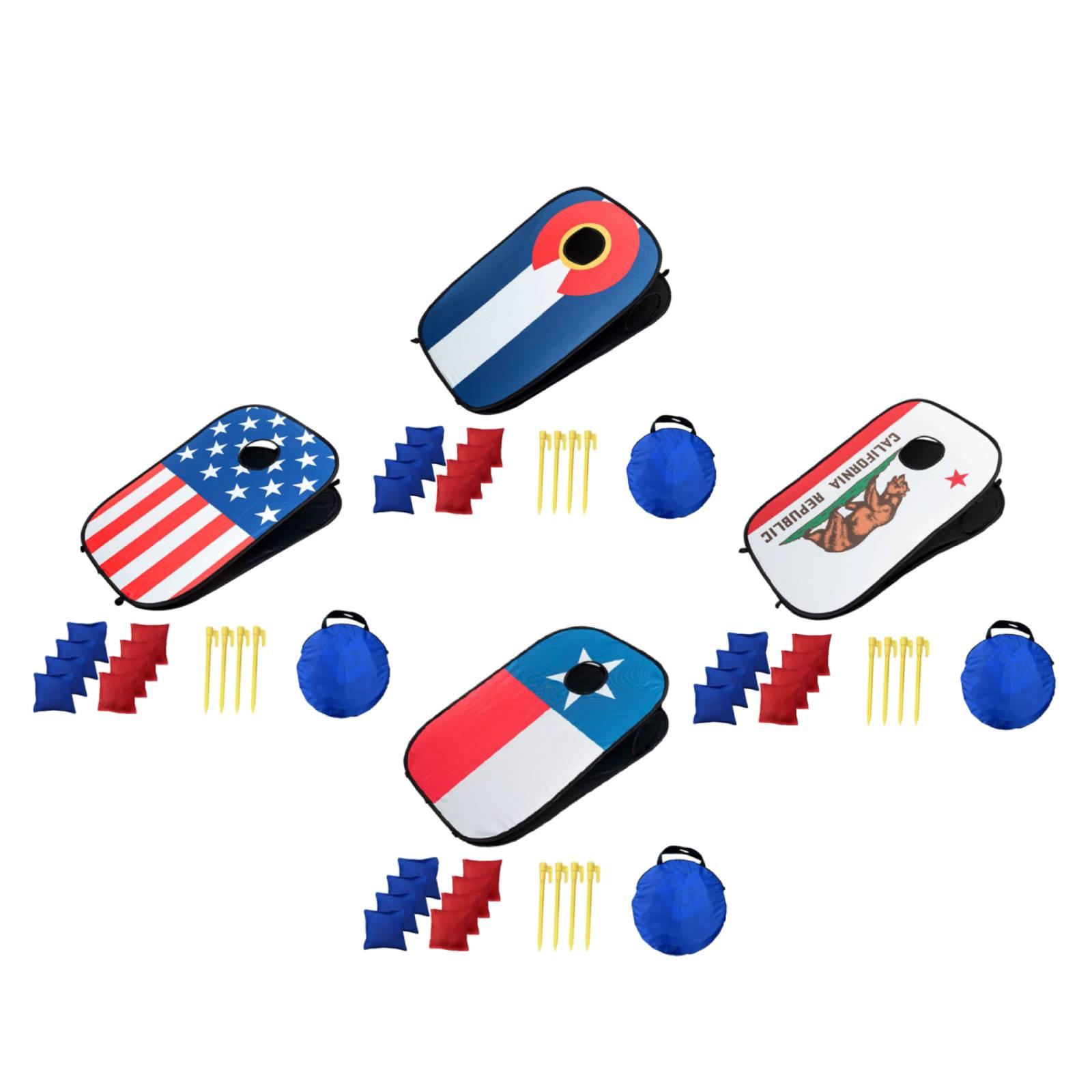 Fasulye Torbası Atma Oyunu Cor - Cornhole Board Set incelemesi ve fiyatı