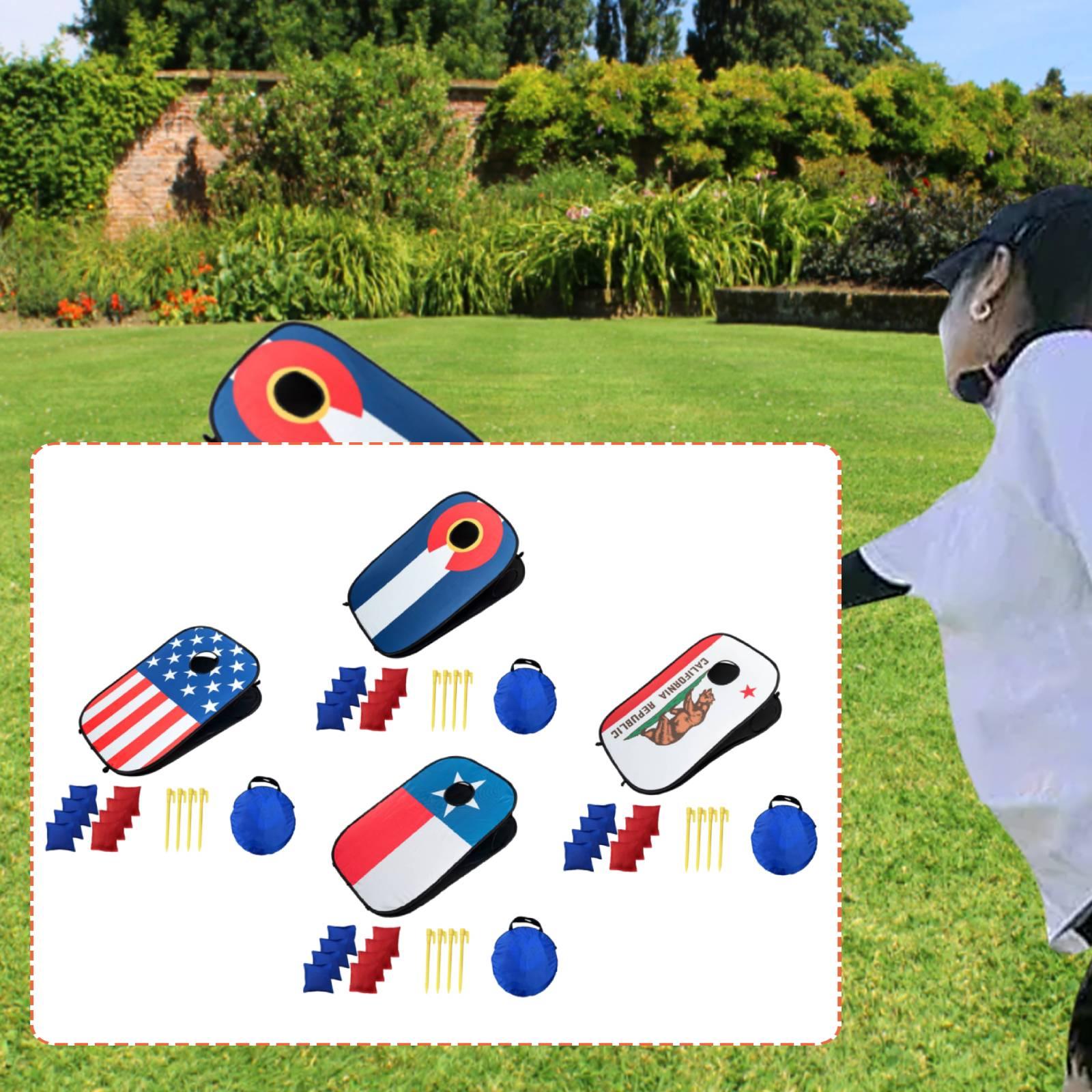 Fasulye Torbası Atma Oyunu Cor - Cornhole Board Set incelemesi ve fiyatı