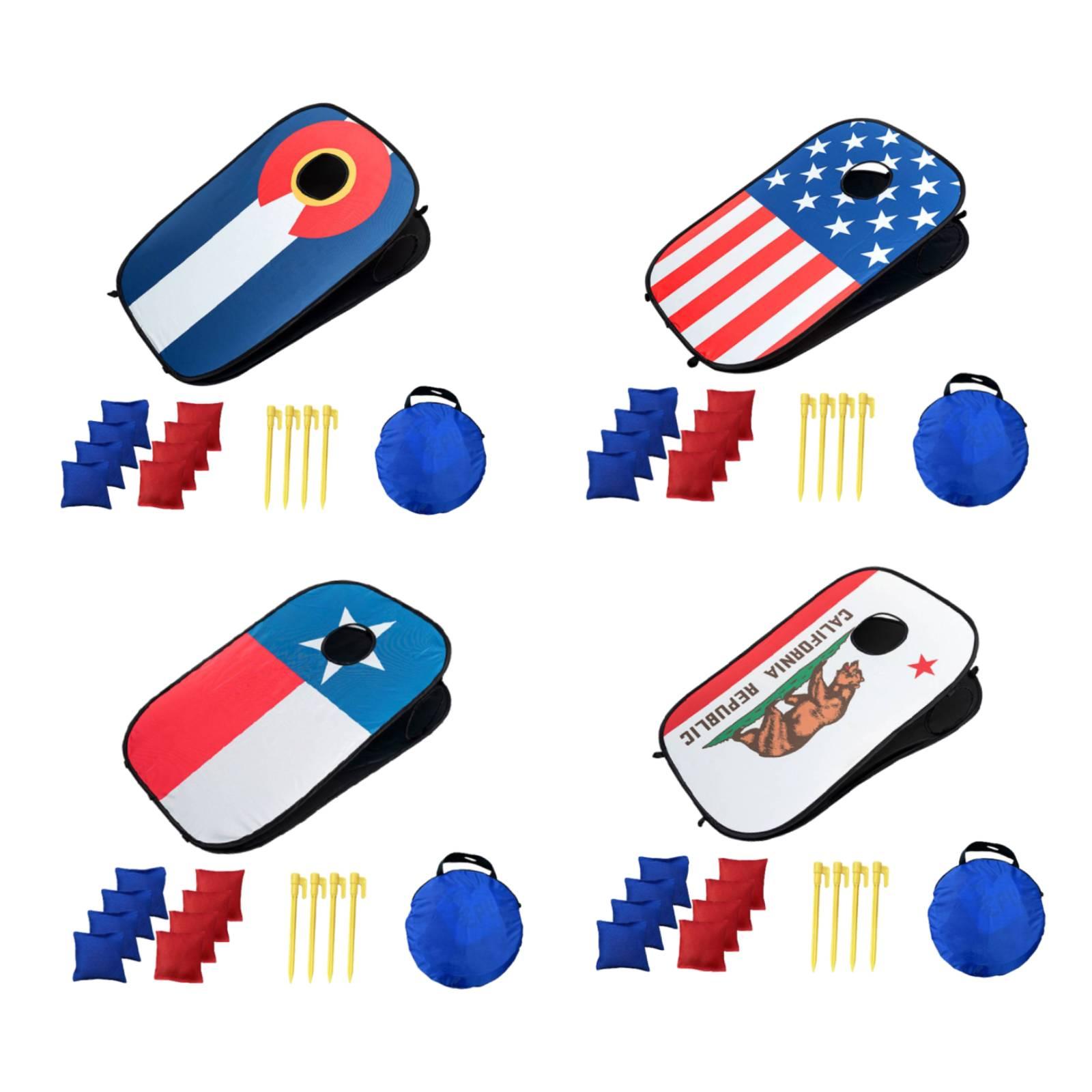 Fasulye Torbası Atma Oyunu Cor - Cornhole Board Set incelemesi ve fiyatı