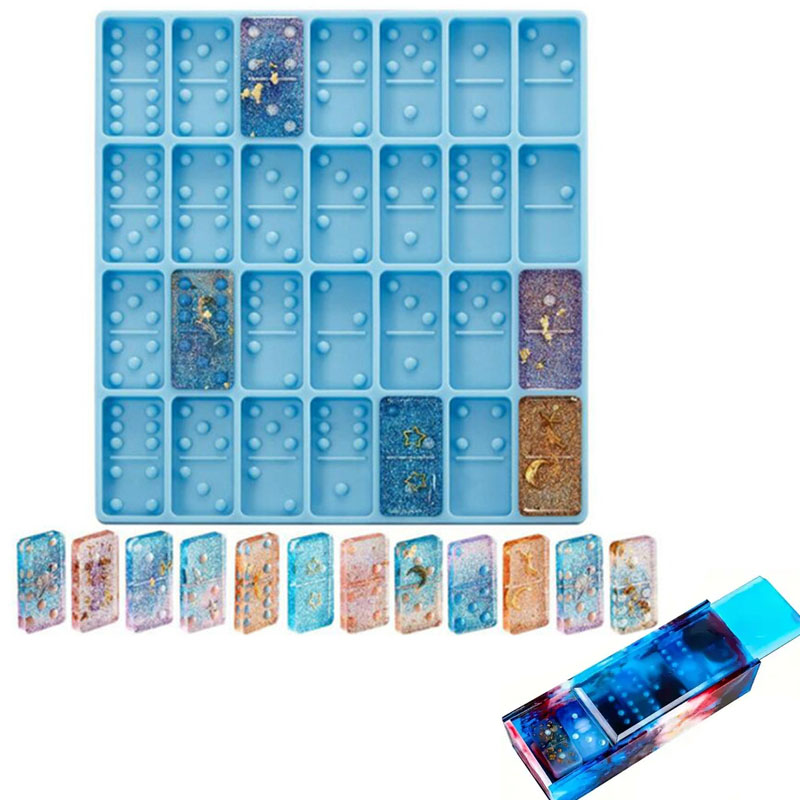 Reçine kalıp DIY Nokta Kartı O - Limbo Game Set incelemesi ve fiyatı