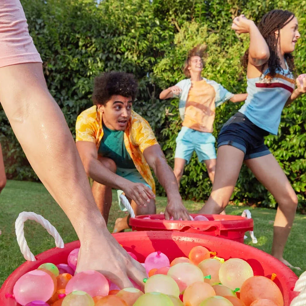 111 Adet Renkli Hızlı Doldurul - Party Games Using Balloons incelemesi ve fiyatı