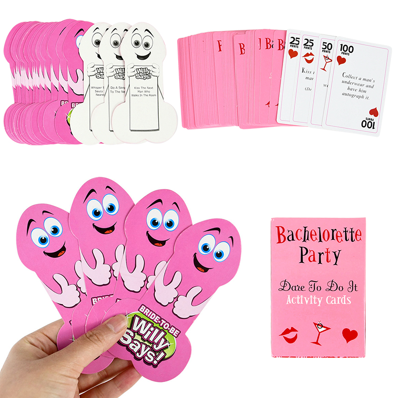 Bekarlığa veda Partisi Gerçek  - Party Games Bachelorette incelemesi ve fiyatı
