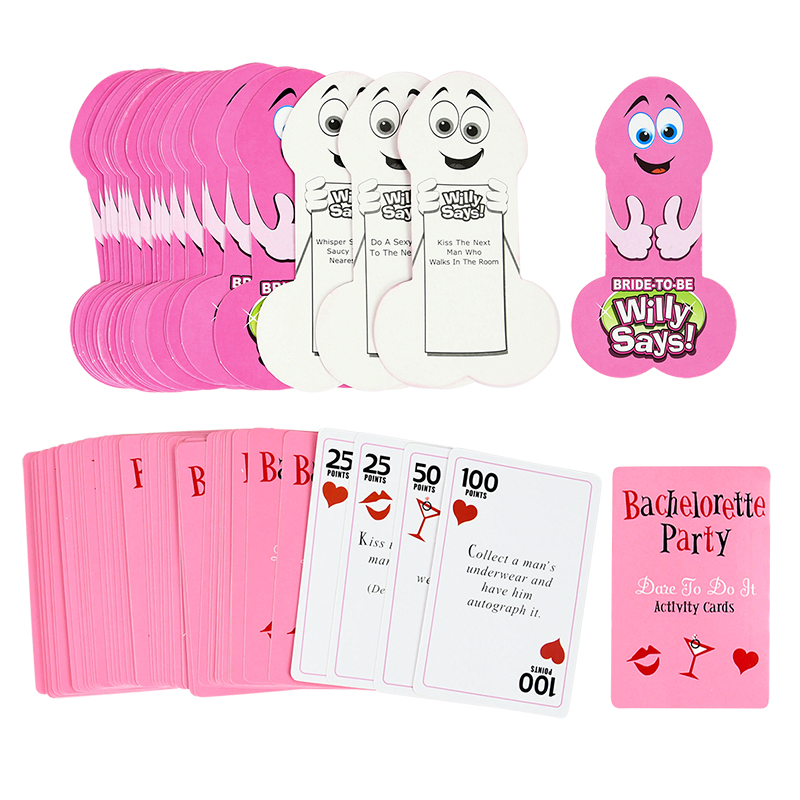 Bekarlığa veda Partisi Gerçek  - Party Games Bachelorette incelemesi ve fiyatı