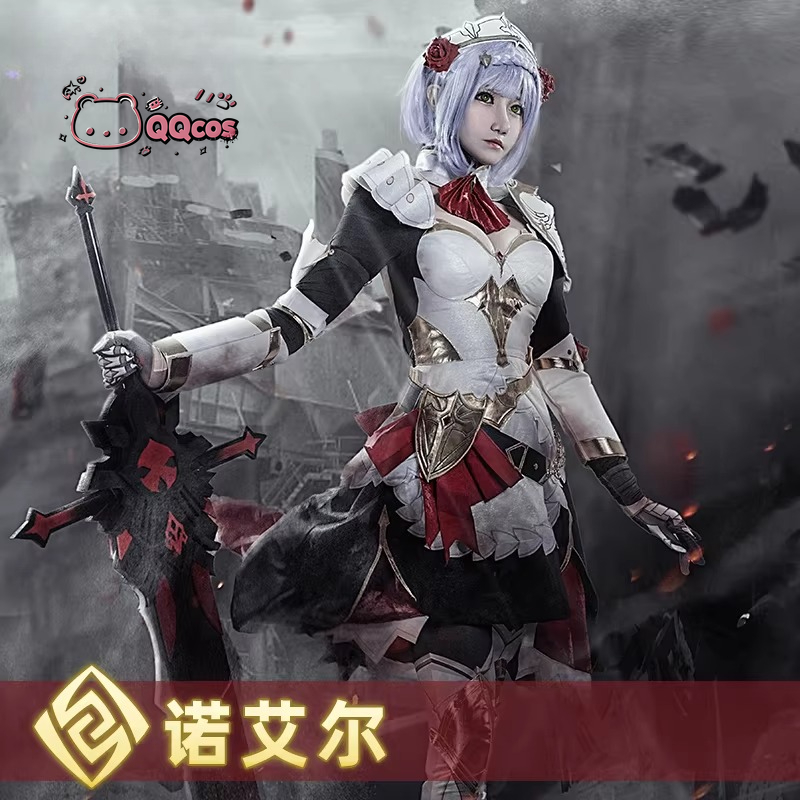 Noelle cosplay Oyunu Cosplay S - Party Games Cartoon incelemesi ve fiyatı
