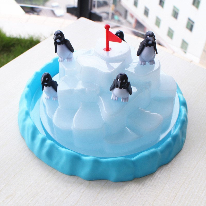Buzdağı Yığılmış Penguen Denge - Party Games Quiz incelemesi ve fiyatı