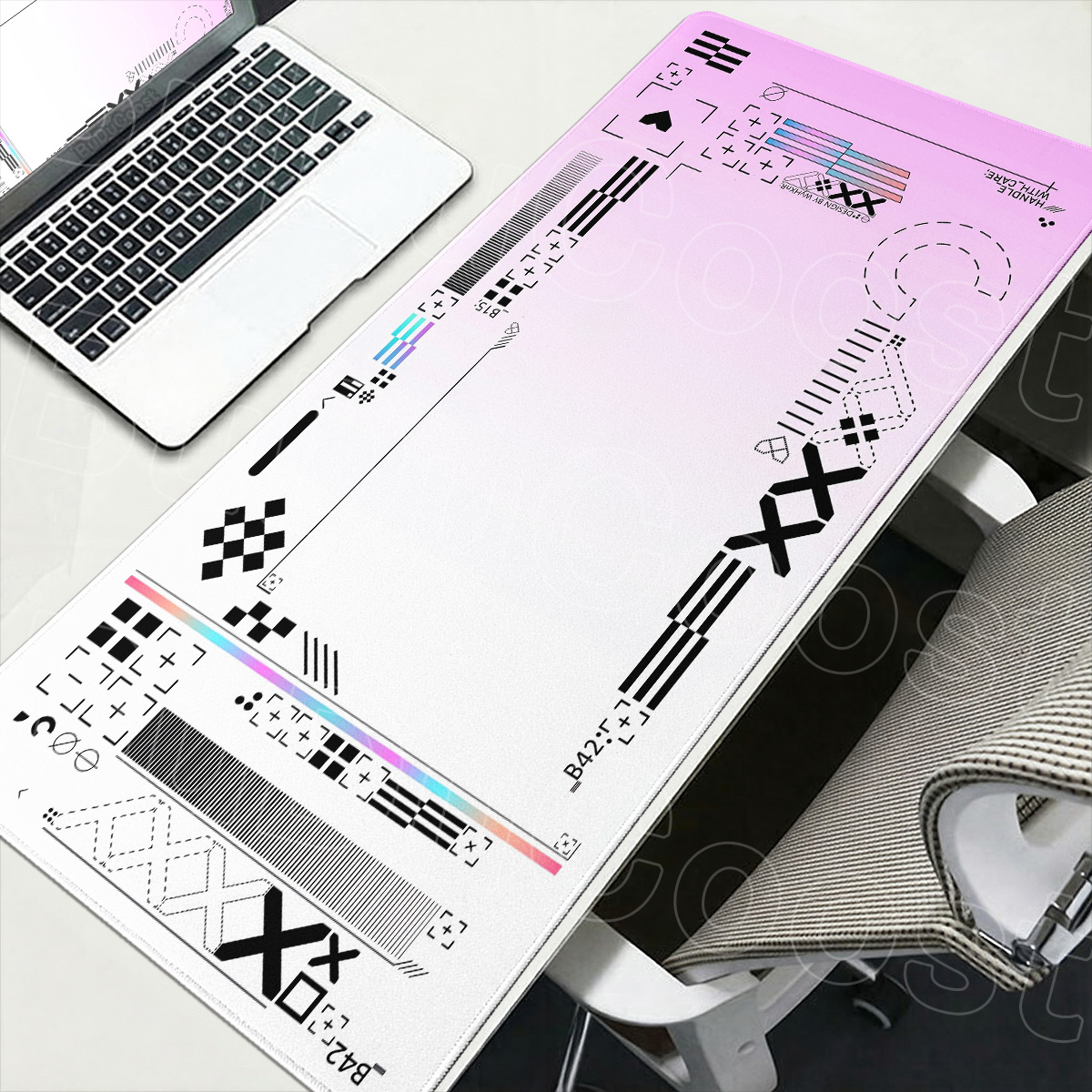 400x900mm CSGO Anime Mouse Pad - Kubb Game Yard incelemesi ve fiyatı