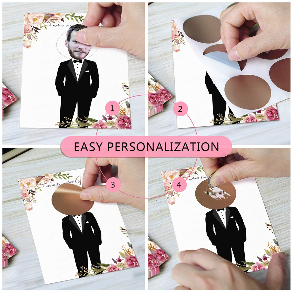 Gelin Duşu Oyunları - Damadın  - Party Games Bachelorette incelemesi ve fiyatı