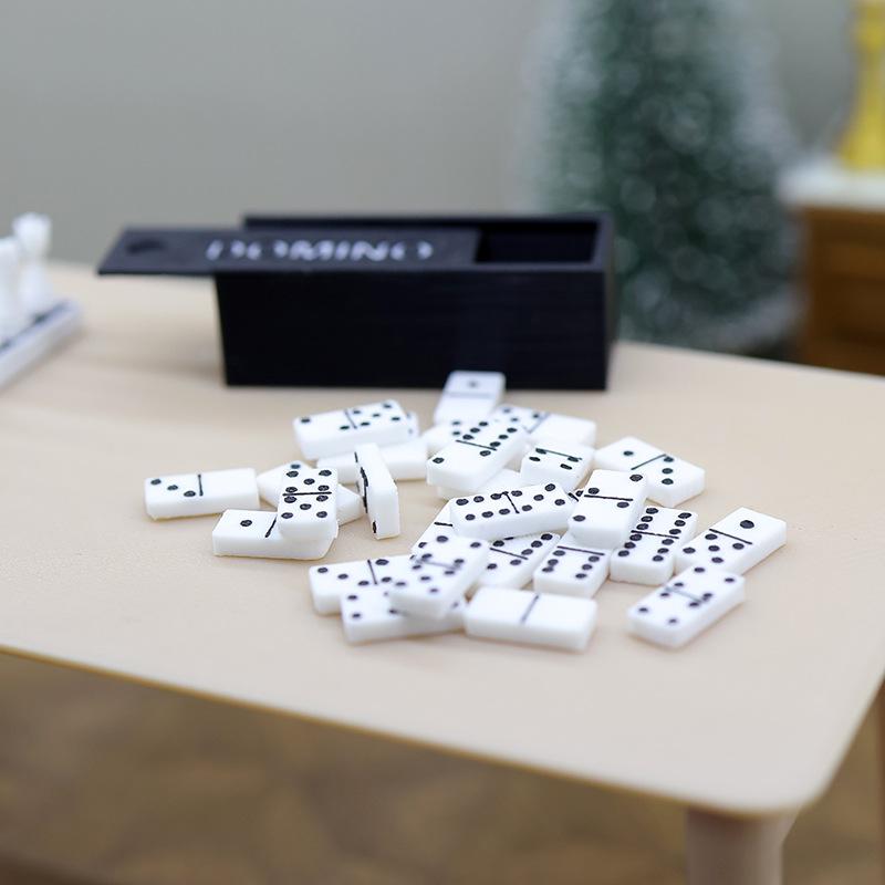 1 takım 1:12 Dollhouse Aksesua - Limbo Game Set incelemesi ve fiyatı