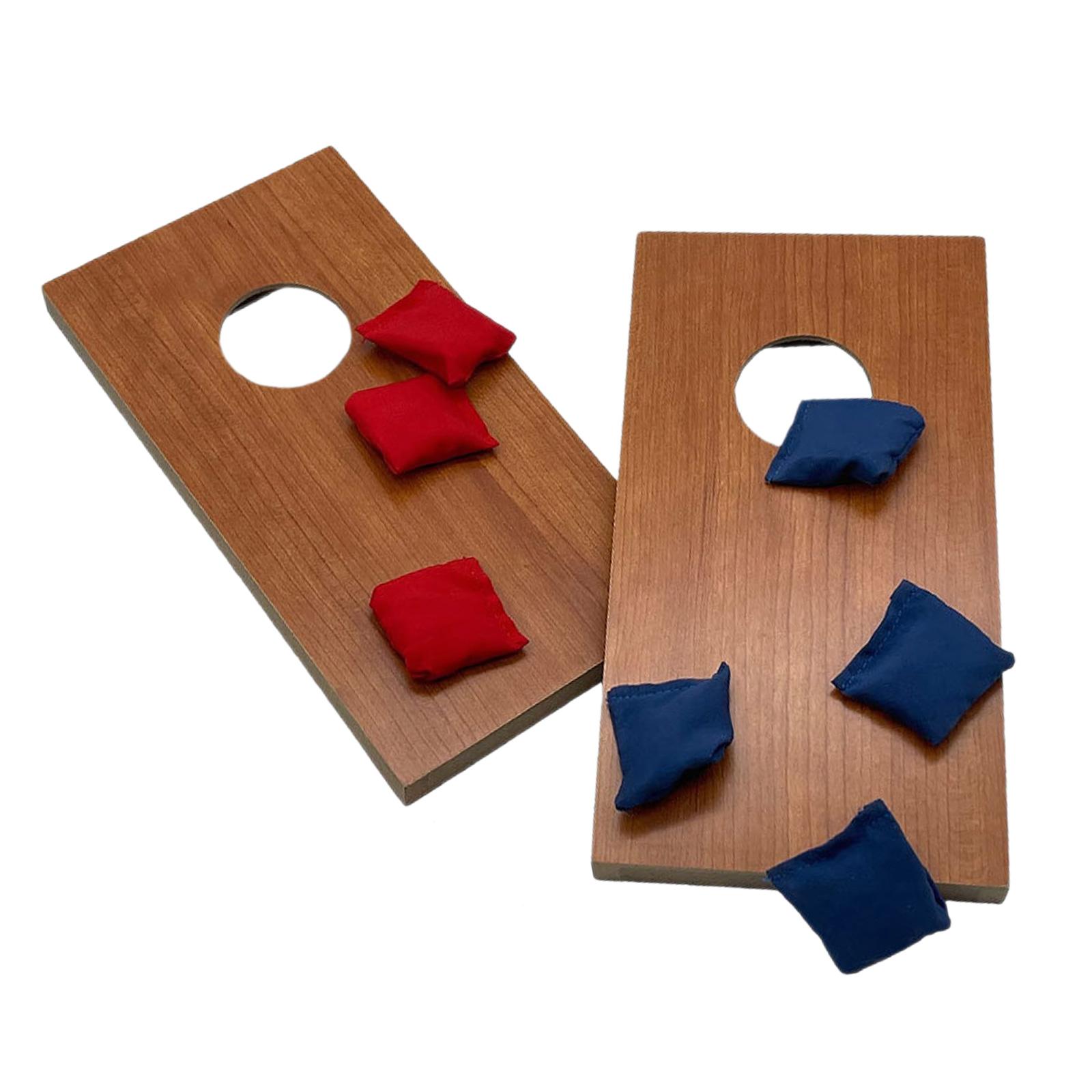2x Cornhole Seti Kum Torbası A - Cornhole Board Set incelemesi ve fiyatı