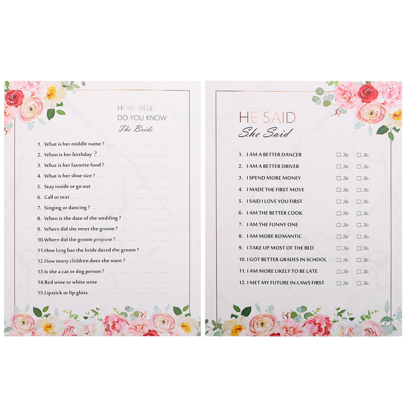 20 Adet Soru Oyunu Kartları Be - Party Games Bachelorette incelemesi ve fiyatı