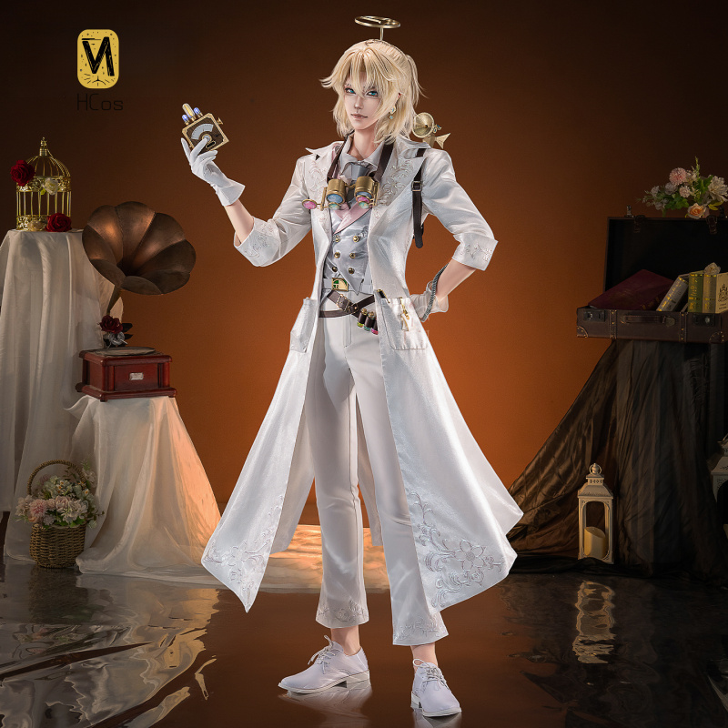 Oyun Kimlik V Mahkum Cosplay K - Party Games Cartoon incelemesi ve fiyatı