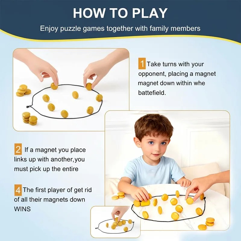 Parti Oyunları Manyetik Taşlar - Party Games Quiz incelemesi ve fiyatı
