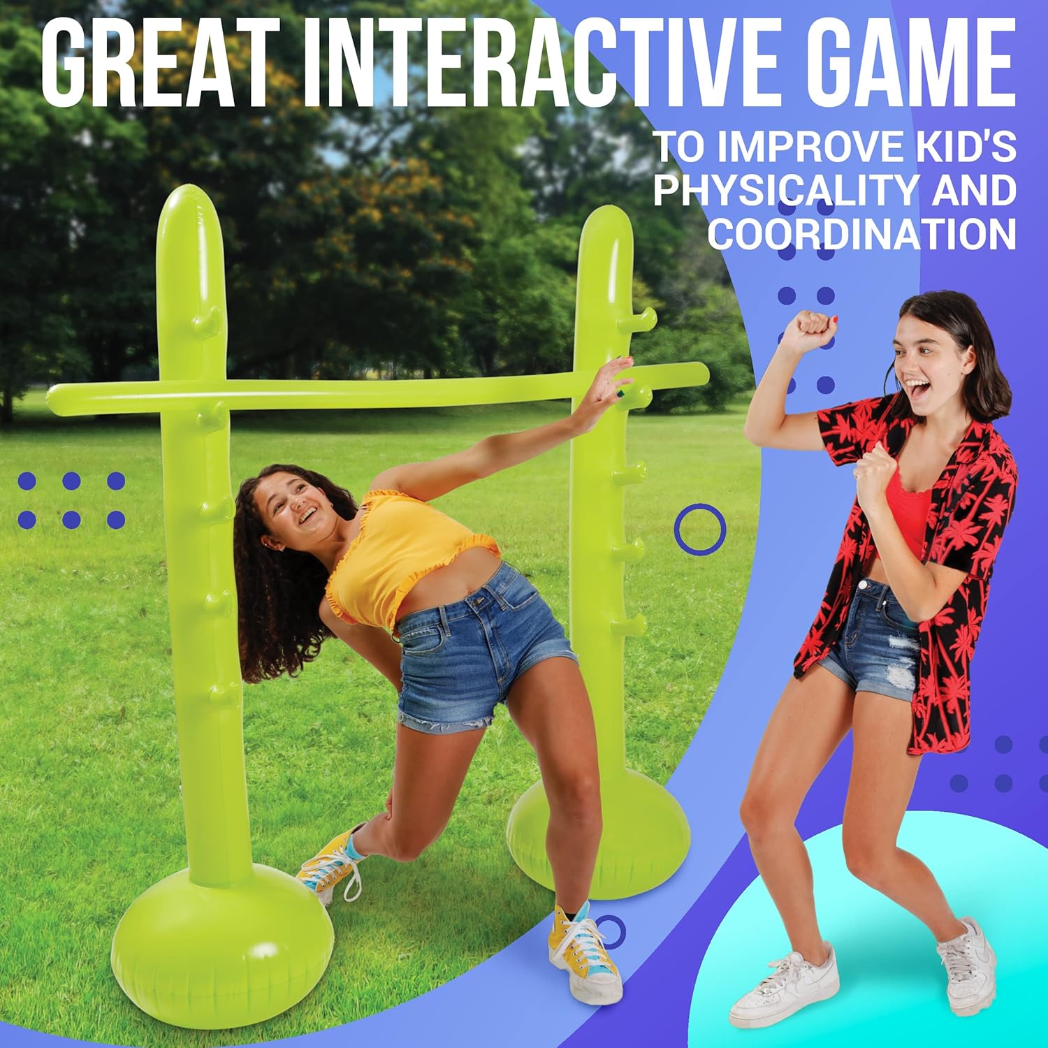 Çocuklar ve Yetişkinler için Ş - Limbo Game Set incelemesi ve fiyatı