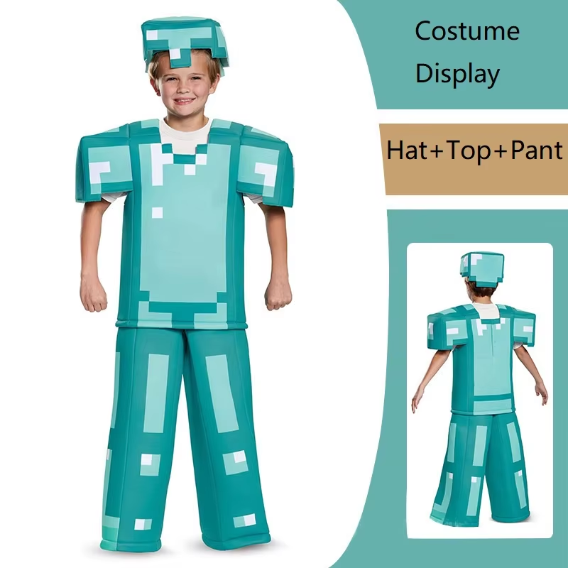 YENI Çocuklar Cosplay Elmas Zı - Party Games Quiz incelemesi ve fiyatı