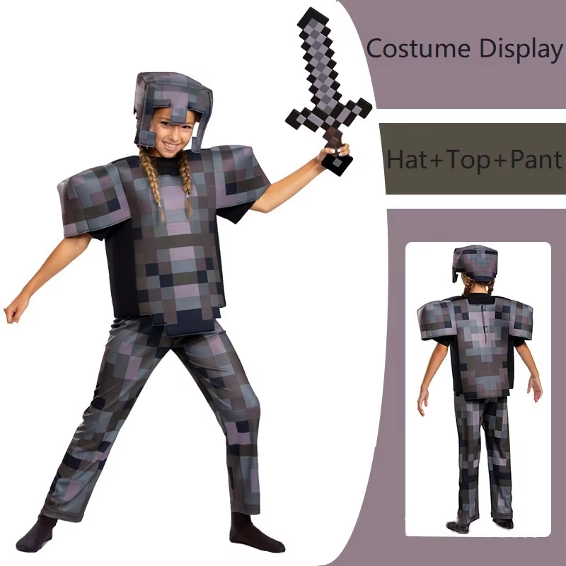 YENI Çocuklar Cosplay Elmas Zı - Party Games Quiz incelemesi ve fiyatı